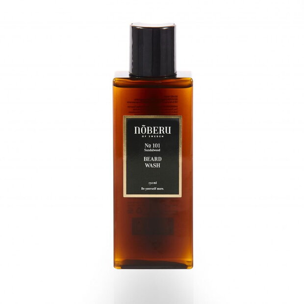 Šampon za bradu Noberu Of Sweden Sandalwood