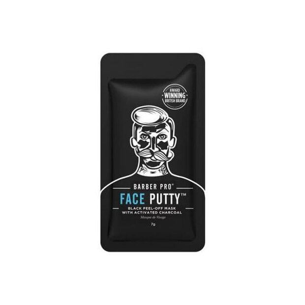 Barber Pro Skin Revival Arcápoló készlet