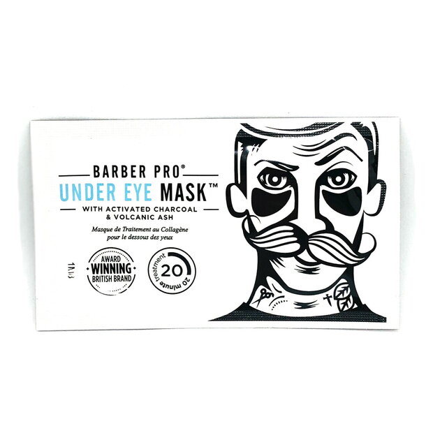 Barber Pro Skin Revival Arcápoló készlet