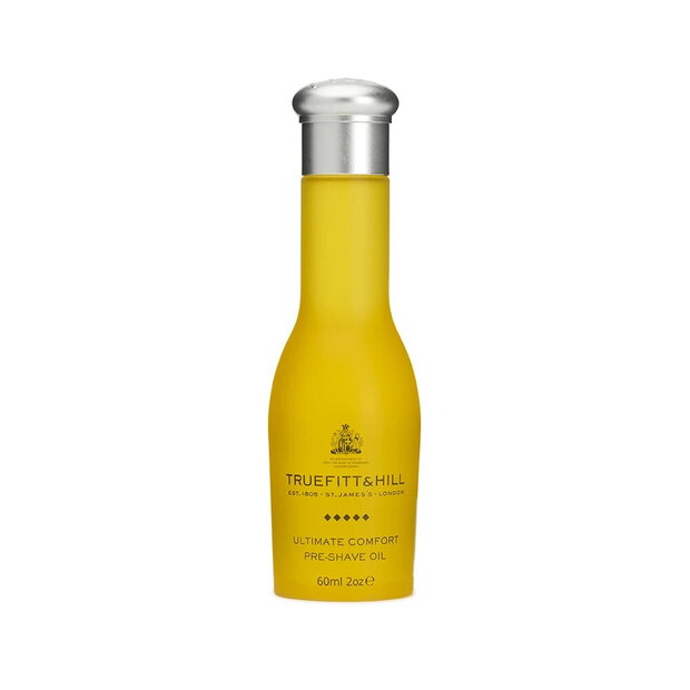 Olio prebarba Truefitt & Hill Ultimate Comfort