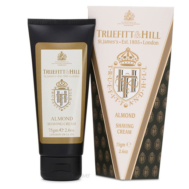 Truefitt & Hill Almond Shaving cream