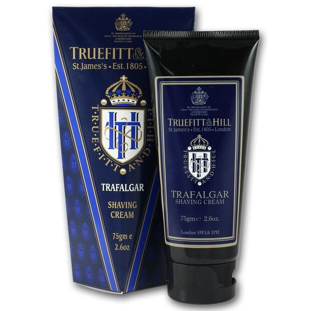 Crème de rasage Truefitt & Hill Trafalgar