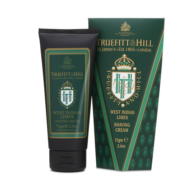 Truefitt & Hill West Indian Limes Shaving cream