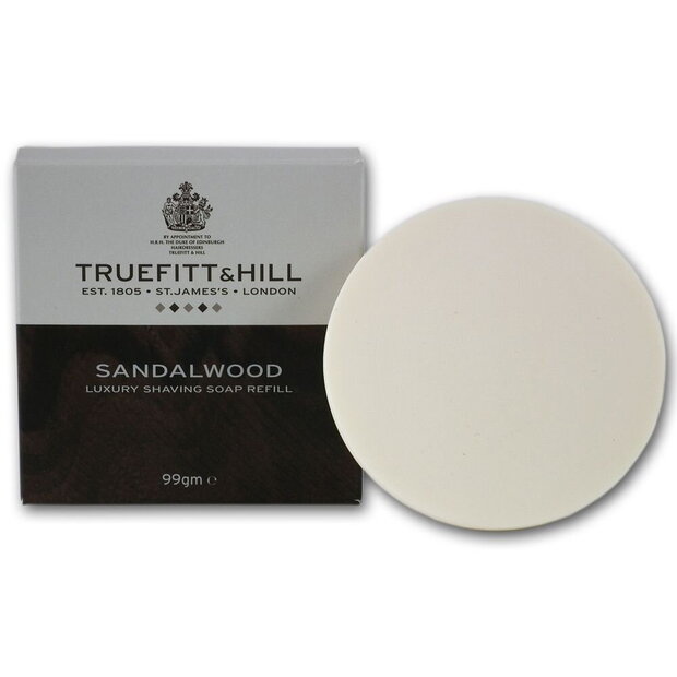 Sapone da barba Truefitt & Hill Sandalwood