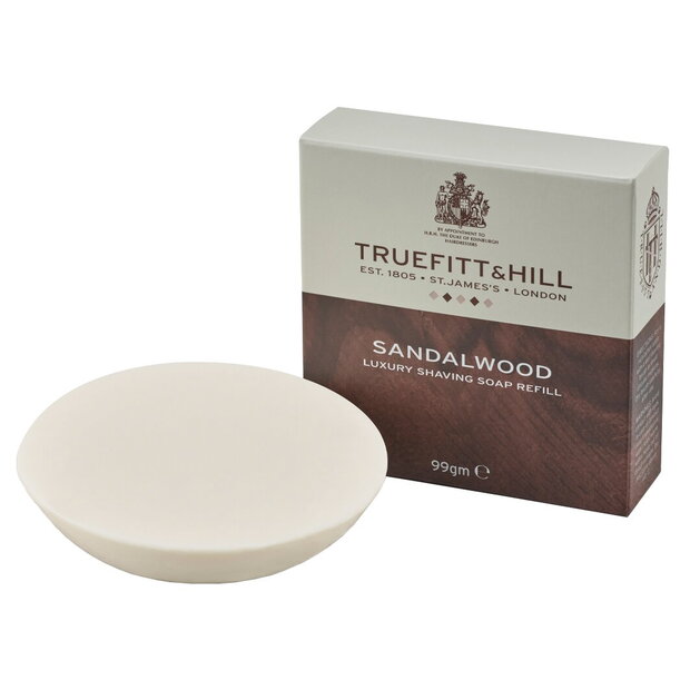 Sapone da barba Truefitt & Hill Sandalwood