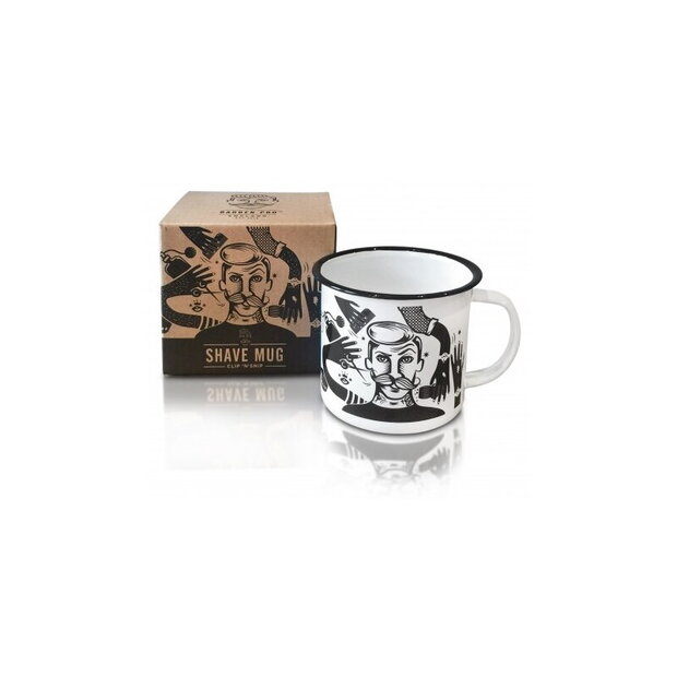 Barber Pro Shaving Mug 