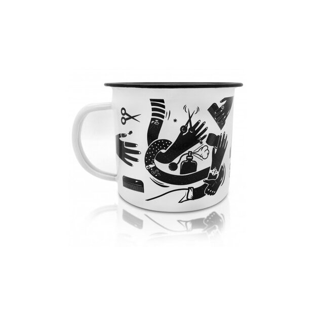Barber Pro Shaving Mug 