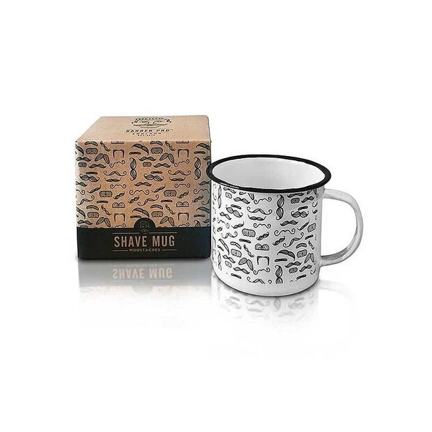 Barber Pro Shaving Mug 