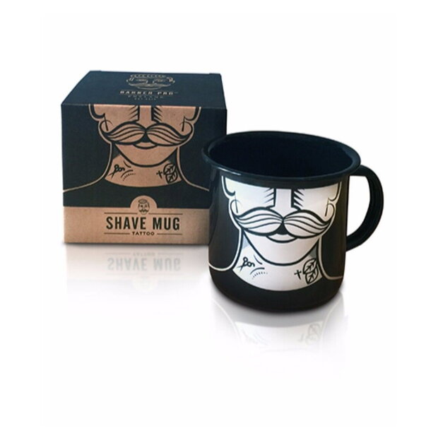 Barber Pro Shaving Mug 