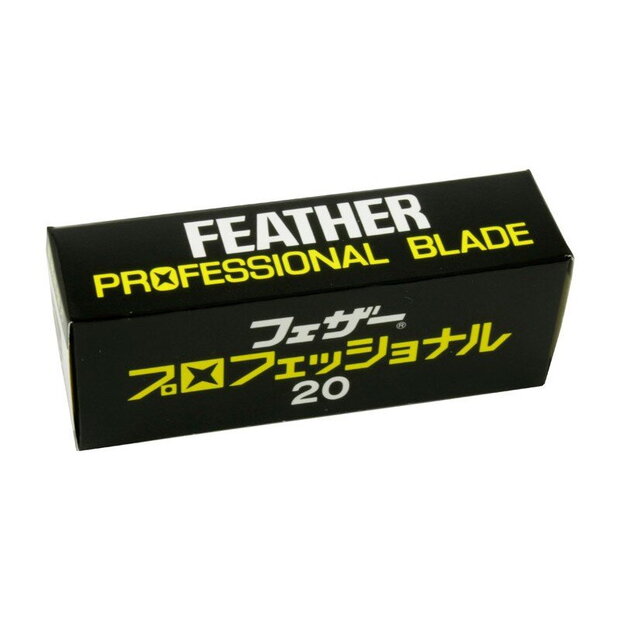 Feather Profesional Blade 20 - Blades