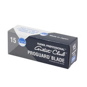 Feather Pro-Guard Razor Blades: secondary picture