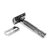 Rockwell 2C Gunmetal Safety razor