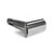 Rockwell 2C Gunmetal Safety razor