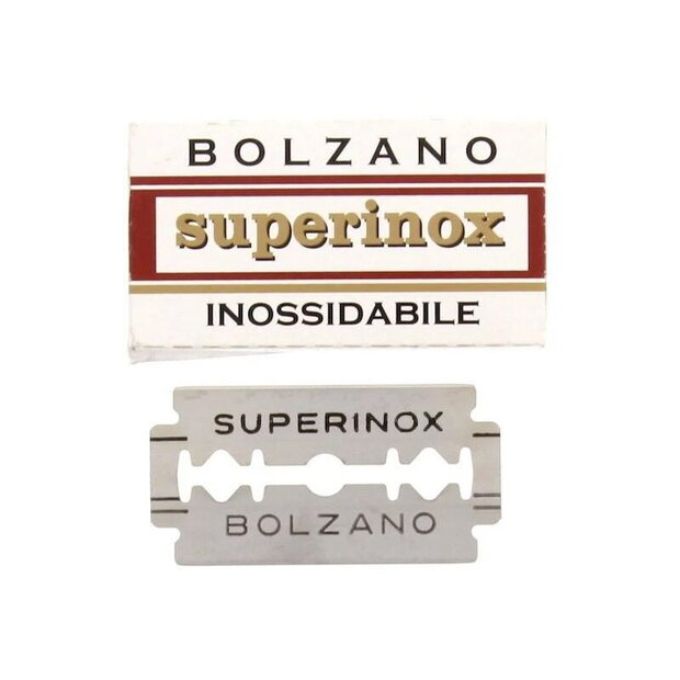 Bolzano Rasierklingen