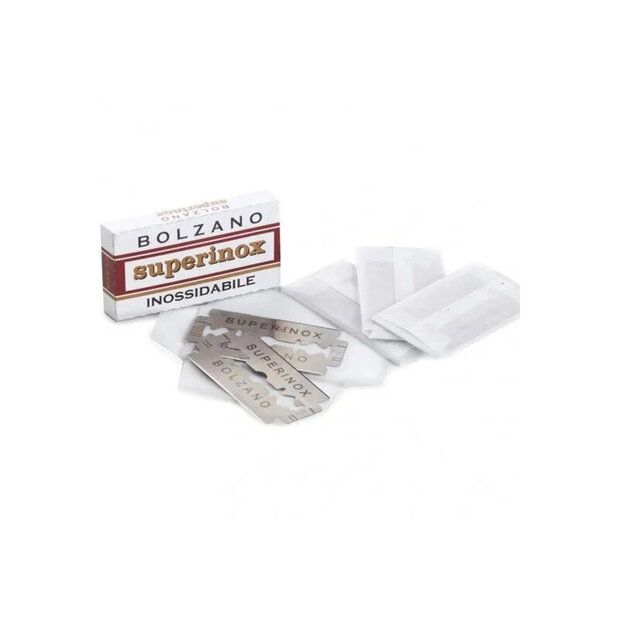 Bolzano Rasierklingen