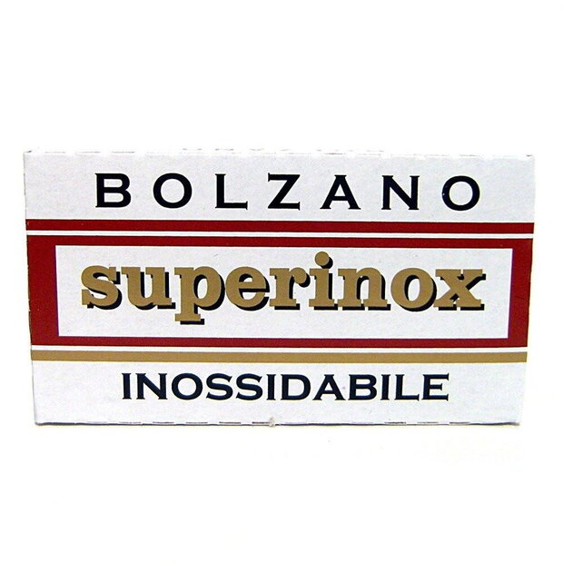 Bolzano Rasierklingen