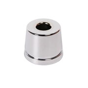 Rockwell White Chrome Razor Stand: primary picture