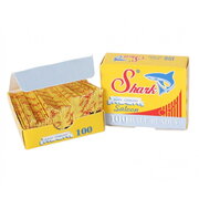 Shark Super Stainless Half Razor Blades: primary picture