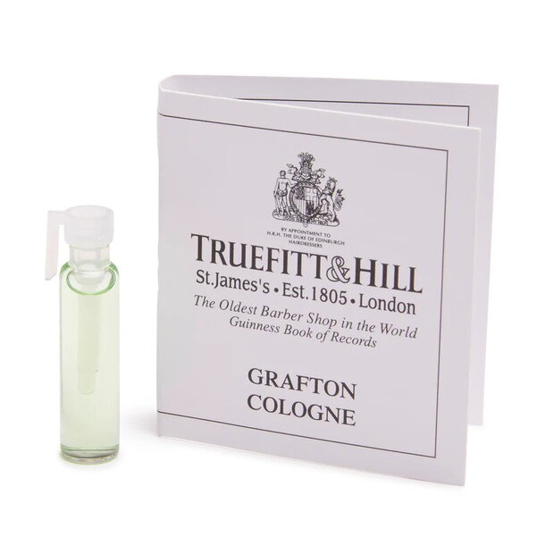 Truefitt & Hill Grafton Eau de Cologne