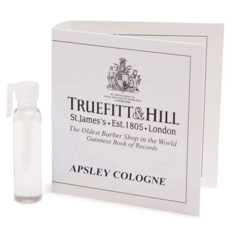 Truefitt & Hill Apsley Colonia 1.5ml 