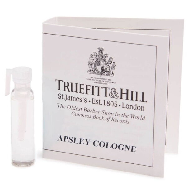Truefitt & Hill Apsley Eau de Cologne