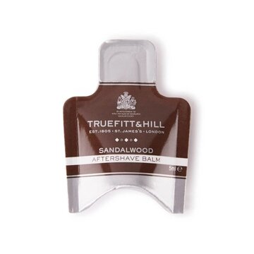 After Shave Bálsamo  5ml Truefitt & Hill Sandalwood