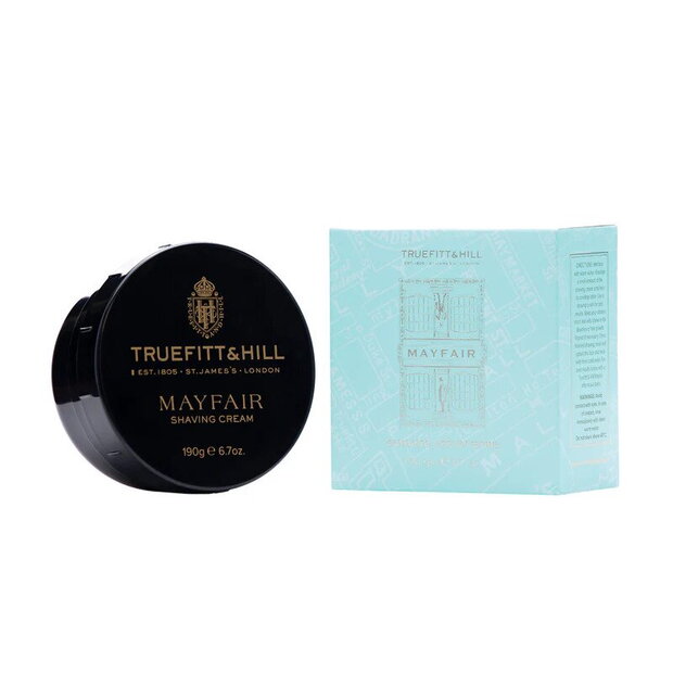 Truefitt & Hill Mayfair Rasiercreme