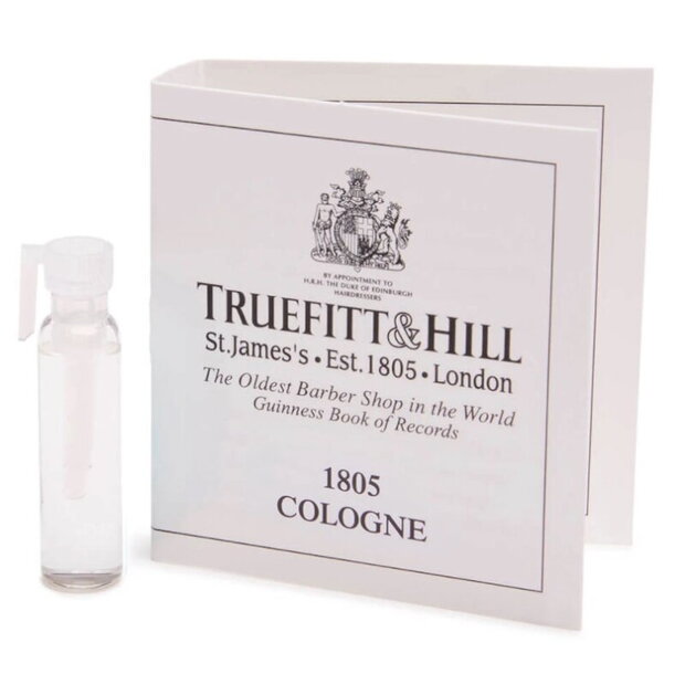 Kolonjska voda Truefitt & Hill 1805 Colonia 1.5ml