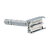Rockwell R1 White Chrome Rasierhobel