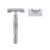 Rockwell R1 White Chrome Rasierhobel
