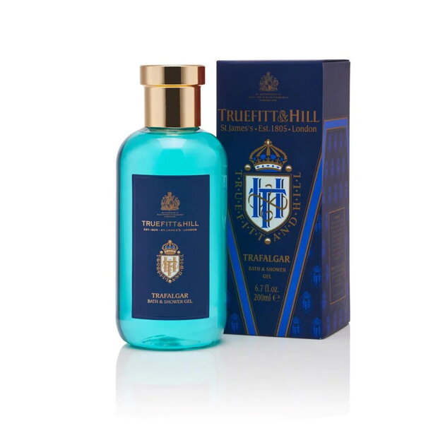 Gel bain et douche Truefitt & Hill Trafalgar