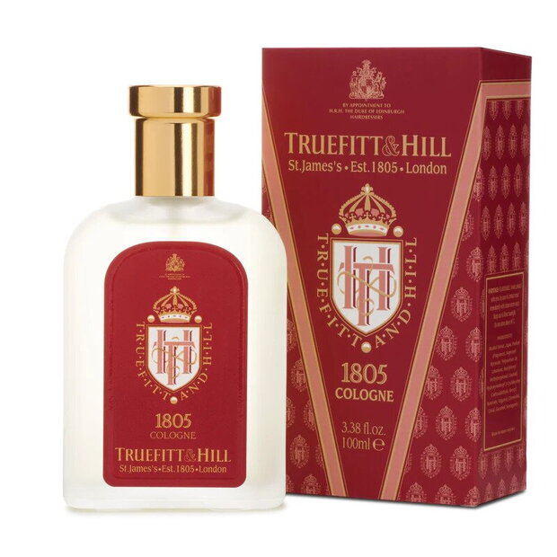Eau de Cologne Truefitt & Hill 1805