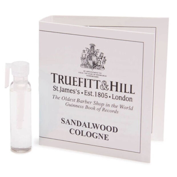 Truefitt & Hill Sandalwood Eau de Cologne