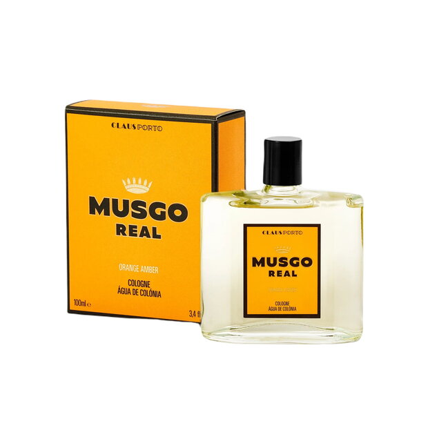 Acqua di Colonia Musgo Real Orange Amber