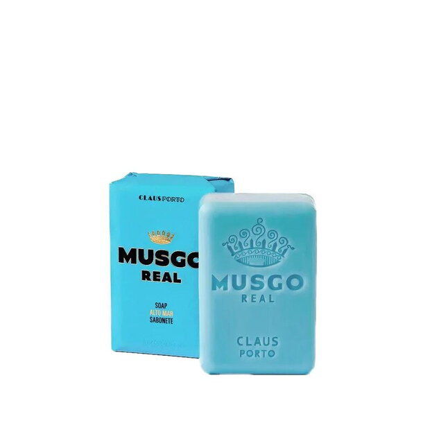 Musgo Real Alto Mar Duschseife