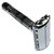 Rasoio di sicurezza Rockwell R1 GunMetal