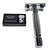Rasoio di sicurezza Rockwell R1 GunMetal