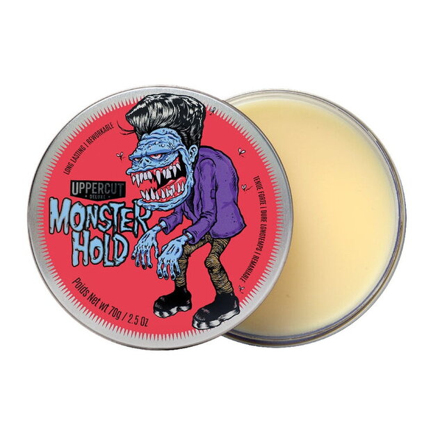 Uppercut Monster Hold Hair Pomade