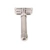 Adjustable Safety Razor Ambassador 316 stainless steel – Rex Supply Co. 