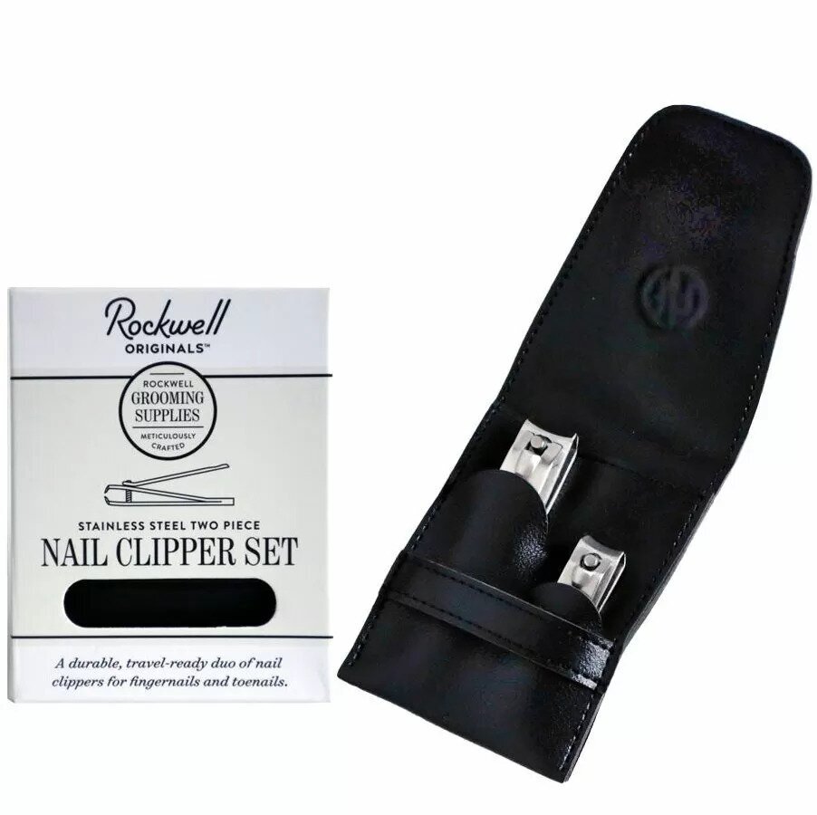 Rockwell Nail Clippers Set 