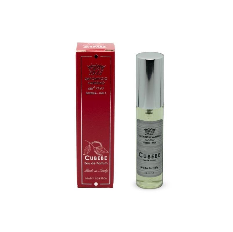 Saponificio Varesino Cubebe Eau de Parfum 10ml 