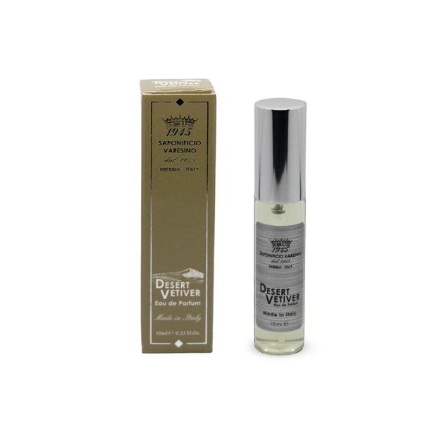 Saponificio Varesino Desert Vetiver Eau de Parfum