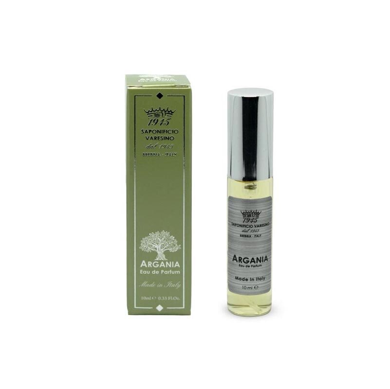 Saponificio Varesino Argania Eau de Parfum 10ml 