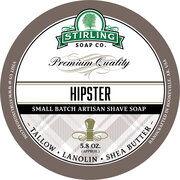 Stirling Hipster Rasierseife