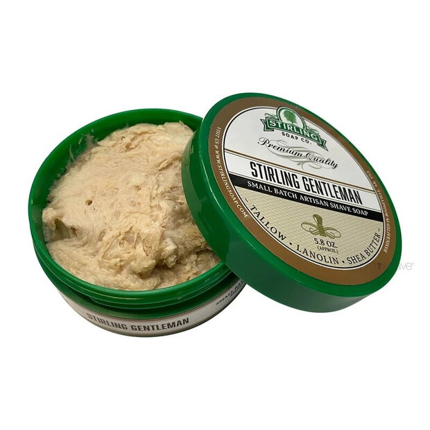 Stirling Shaving Soap Stirling Gentleman 170ml