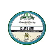 Stirling Island Man Rasierseife