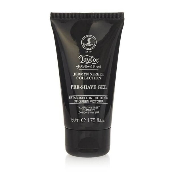 Taylor Jermin Street Pre-Shave-Gel
