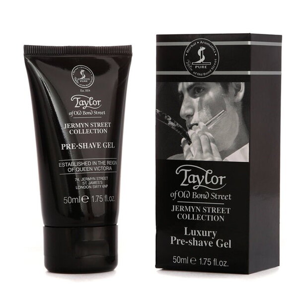 Taylor Jermin Street Pre-Shave-Gel