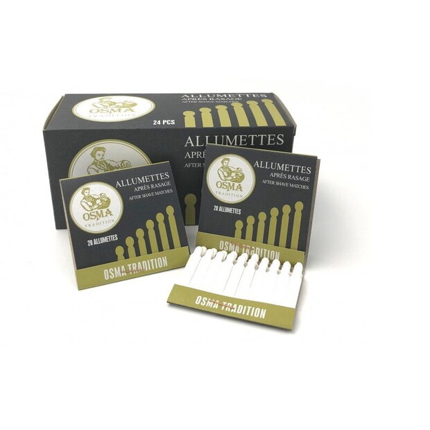 Alunite Osma Sticks