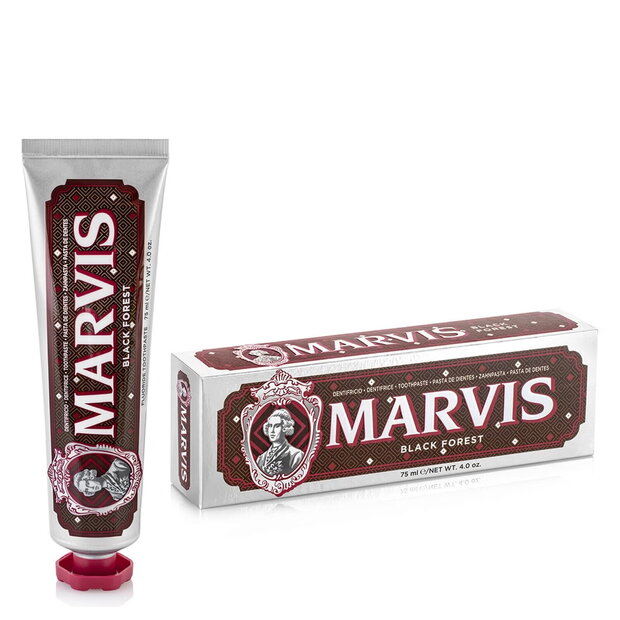 Marvis Black Forest Zahnpasta